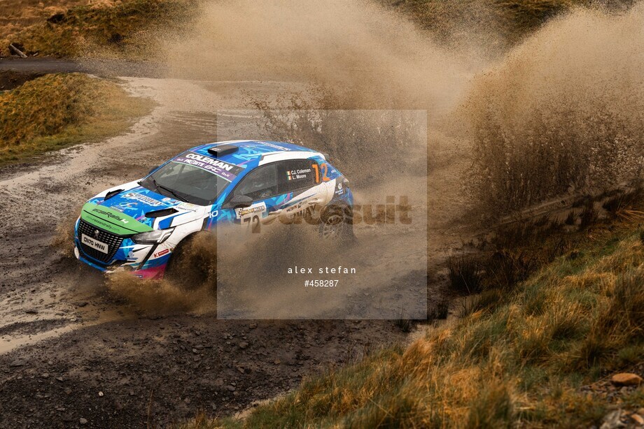 Photo ID 458287, Alex Stefan, Rallynuts Severn Valley Stages, British