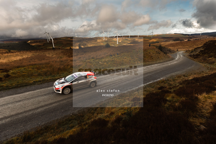 Spacesuit Collections Photo ID 458290, Alex Stefan, Rallynuts Severn Valley Stages, UK, 13/04/2024 15:55:21