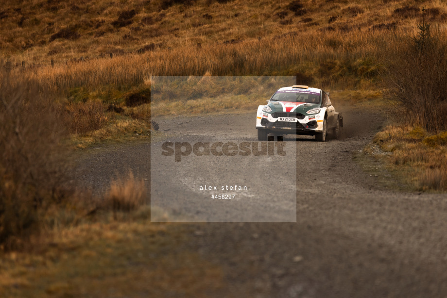 Spacesuit Collections Photo ID 458297, Alex Stefan, Rallynuts Severn Valley Stages, UK, 13/04/2024 16:00:29