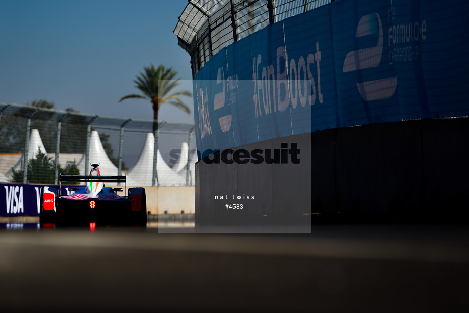 Spacesuit Collections Photo ID 4583, Nat Twiss, Marrakesh ePrix, Morocco, 12/11/2016 12:10:28