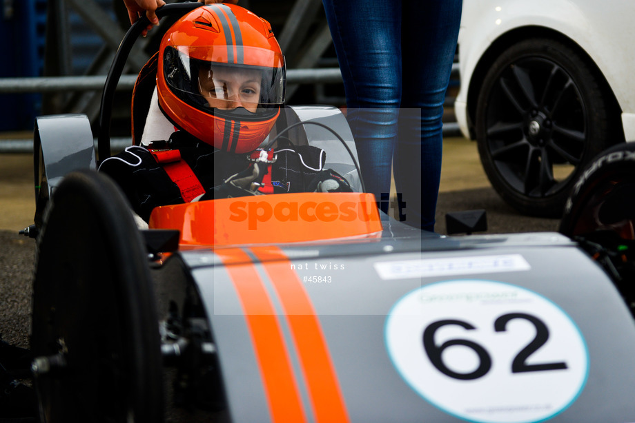 Spacesuit Collections Photo ID 45843, Nat Twiss, Greenpower Internation Final, UK, 07/10/2017 03:56:40