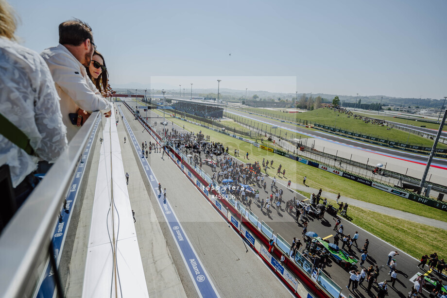 Spacesuit Collections Photo ID 459006, Tess Viera, Misano ePrix, Italy, 13/04/2024 13:45:28