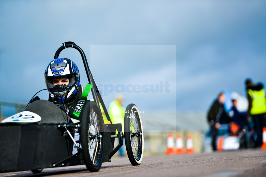 Spacesuit Collections Photo ID 45911, Nat Twiss, Greenpower Internation Final, UK, 07/10/2017 05:19:52