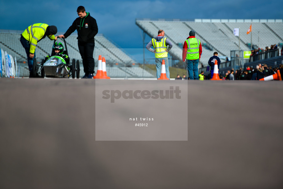 Spacesuit Collections Photo ID 45912, Nat Twiss, Greenpower Internation Final, UK, 07/10/2017 05:20:11