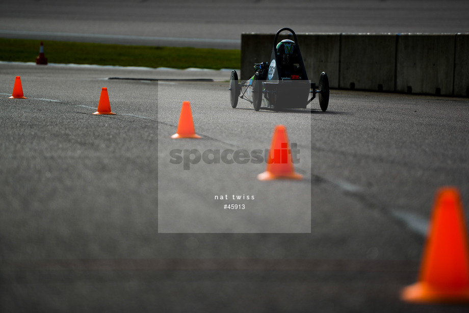 Spacesuit Collections Photo ID 45913, Nat Twiss, Greenpower Internation Final, UK, 07/10/2017 05:20:35