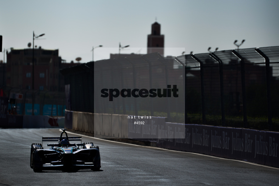 Spacesuit Collections Photo ID 4592, Nat Twiss, Marrakesh ePrix, Morocco, 12/11/2016 12:13:34