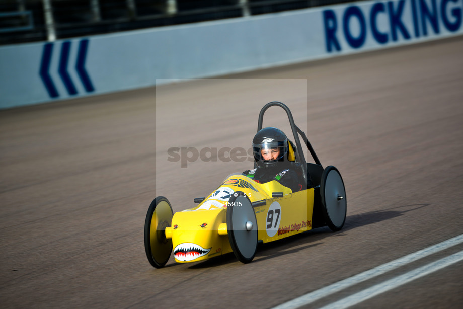 Spacesuit Collections Photo ID 45935, Nat Twiss, Greenpower International Final, UK, 07/10/2017 05:31:14