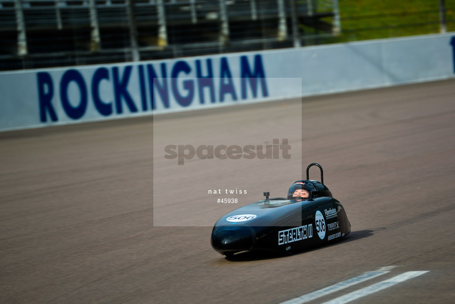Spacesuit Collections Photo ID 45938, Nat Twiss, Greenpower International Final, UK, 07/10/2017 05:31:55