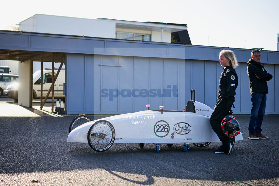 Spacesuit Collections Photo ID 459591, James Lynch, Greenpower, UK, 21/04/2024 07:38:00