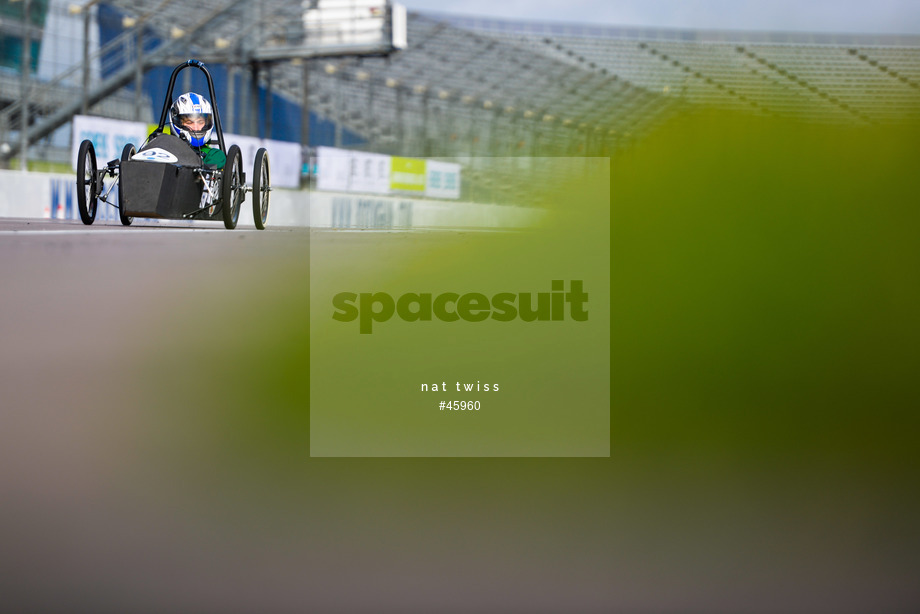 Spacesuit Collections Photo ID 45960, Nat Twiss, Greenpower International Final, UK, 07/10/2017 05:38:27
