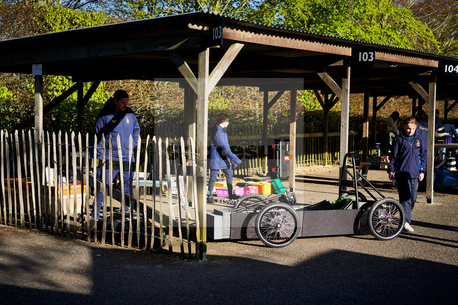 Spacesuit Collections Photo ID 459617, James Lynch, Greenpower, UK, 21/04/2024 07:51:47