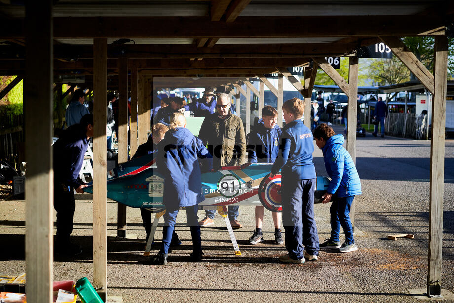 Spacesuit Collections Photo ID 459620, James Lynch, Greenpower, UK, 21/04/2024 07:52:19