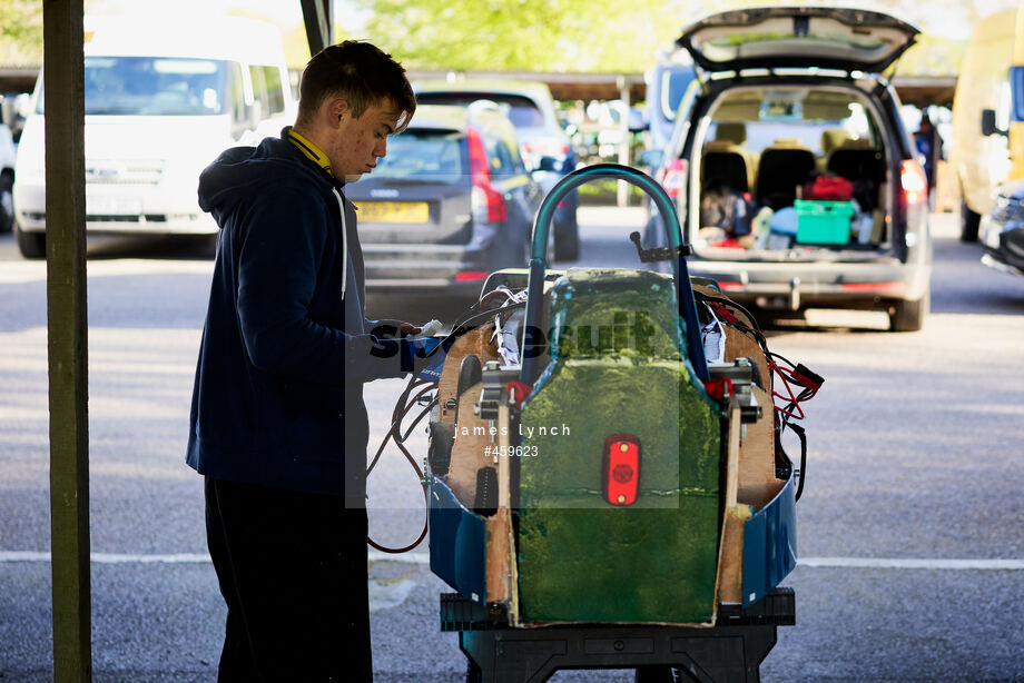 Spacesuit Collections Photo ID 459623, James Lynch, Goodwood Heat, UK, 21/04/2024 07:51:16