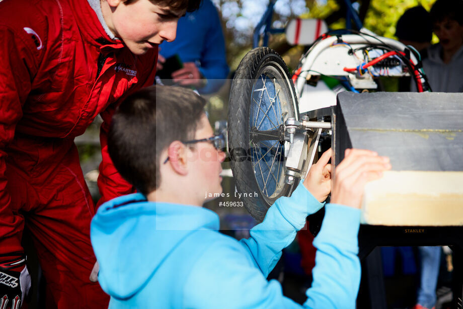 Spacesuit Collections Photo ID 459633, James Lynch, Goodwood Heat, UK, 21/04/2024 08:03:48