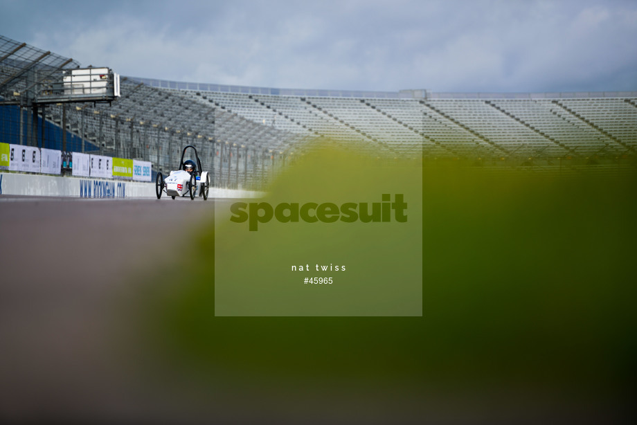 Spacesuit Collections Photo ID 45965, Nat Twiss, Greenpower International Final, UK, 07/10/2017 05:39:29