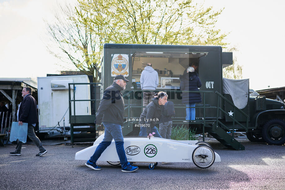 Spacesuit Collections Photo ID 459670, James Lynch, Goodwood Heat, UK, 21/04/2024 08:18:58