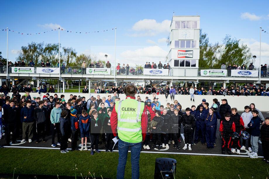 Spacesuit Collections Photo ID 459687, James Lynch, Goodwood Heat, UK, 21/04/2024 08:32:47