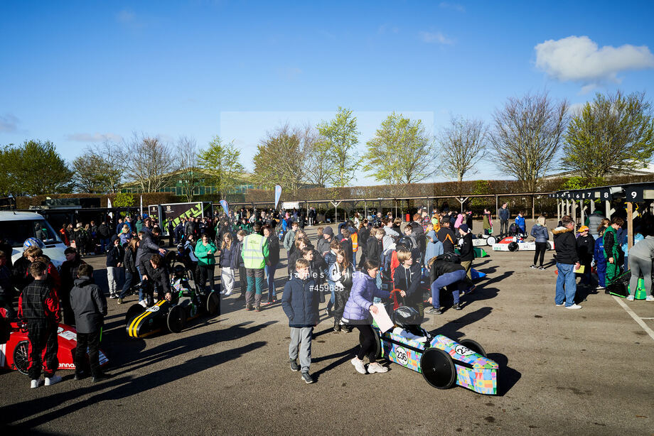 Spacesuit Collections Photo ID 459688, James Lynch, Goodwood Heat, UK, 21/04/2024 08:21:14