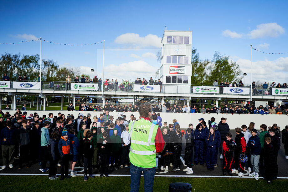 Spacesuit Collections Photo ID 459689, James Lynch, Goodwood Heat, UK, 21/04/2024 08:32:54