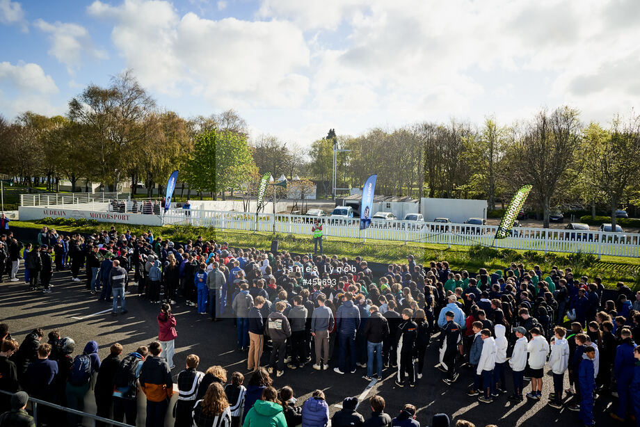 Spacesuit Collections Photo ID 459693, James Lynch, Goodwood Heat, UK, 21/04/2024 08:40:57