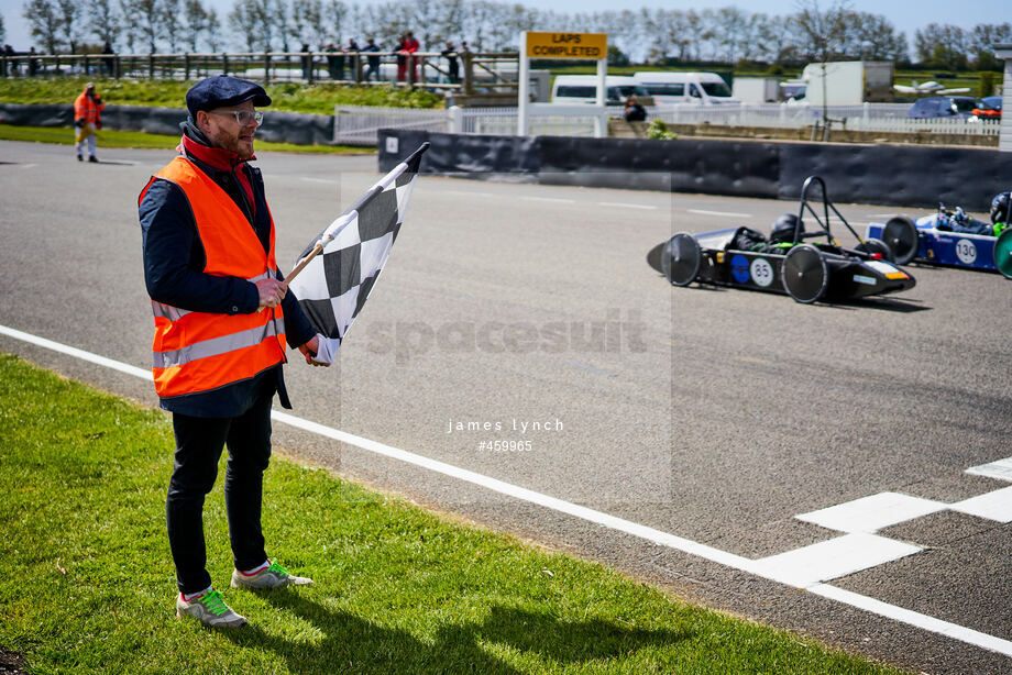 Spacesuit Collections Photo ID 459965, James Lynch, Goodwood Heat, UK, 21/04/2024 12:10:32