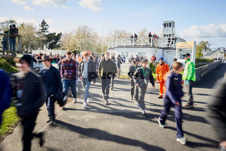 Spacesuit Collections Photo ID 460022, James Lynch, Goodwood Heat, UK, 21/04/2024 16:50:43