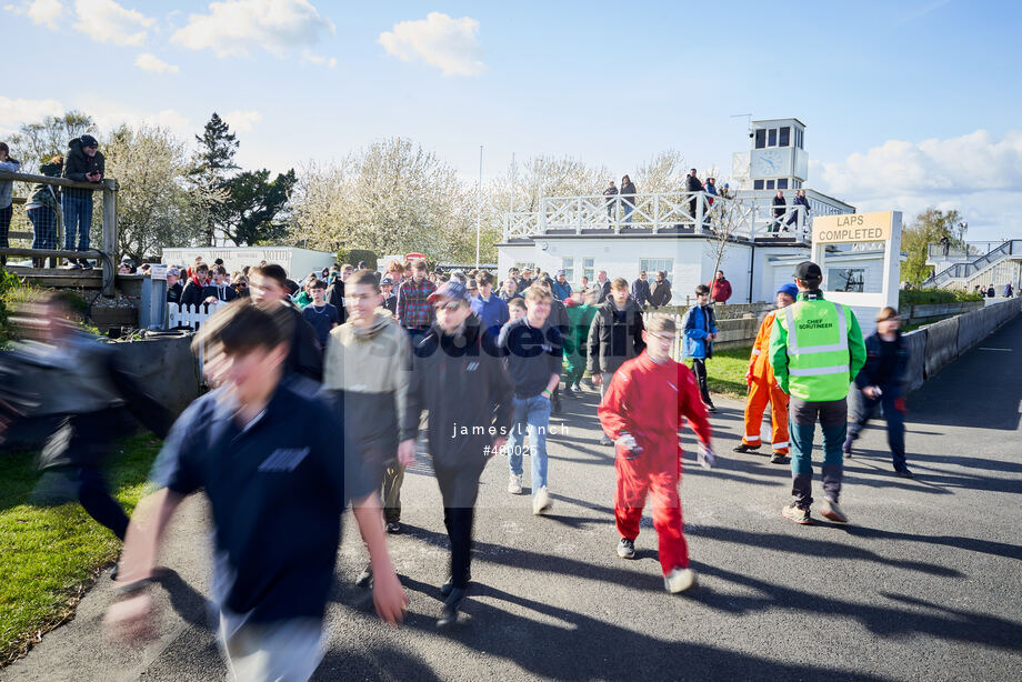 Spacesuit Collections Photo ID 460025, James Lynch, Goodwood Heat, UK, 21/04/2024 16:50:39