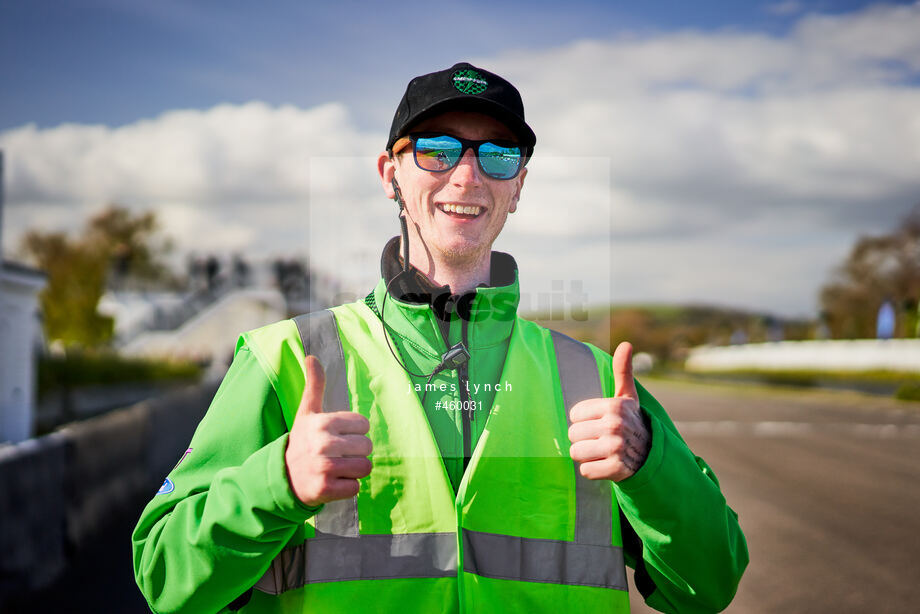 Spacesuit Collections Photo ID 460031, James Lynch, Goodwood Heat, UK, 21/04/2024 16:40:47