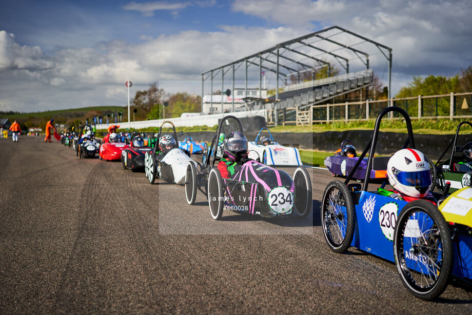 Spacesuit Collections Photo ID 460038, James Lynch, Goodwood Heat, UK, 21/04/2024 16:36:08