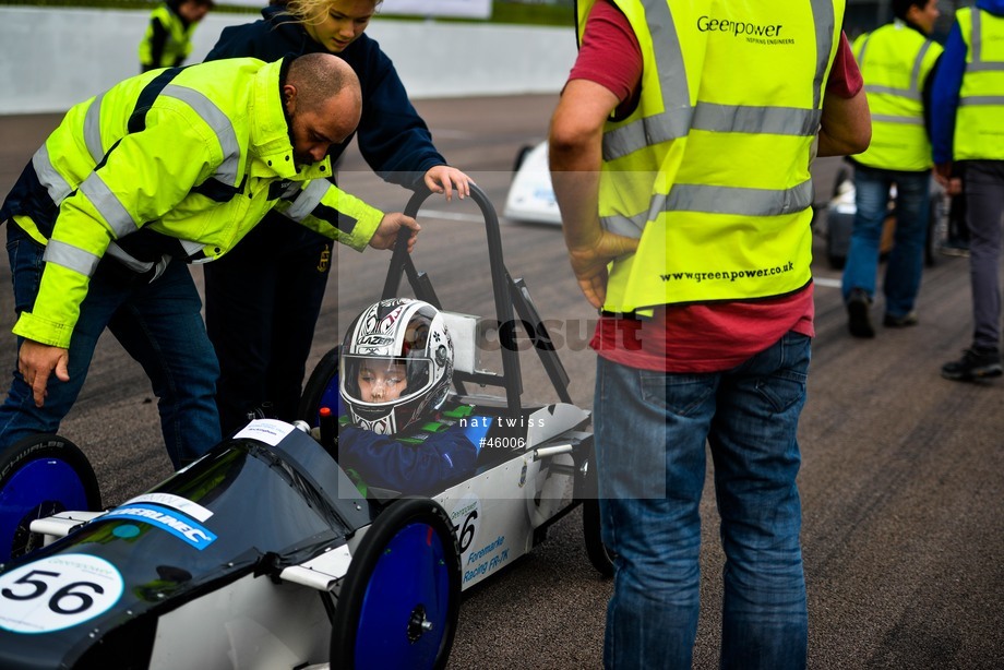 Spacesuit Collections Photo ID 46006, Nat Twiss, Greenpower International Final, UK, 07/10/2017 06:24:52