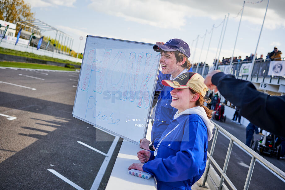 Spacesuit Collections Photo ID 460073, James Lynch, Goodwood Heat, UK, 21/04/2024 16:17:40