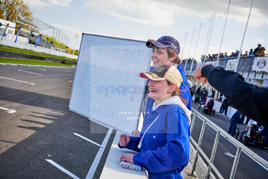 Spacesuit Collections Photo ID 460074, James Lynch, Goodwood Heat, UK, 21/04/2024 16:17:40