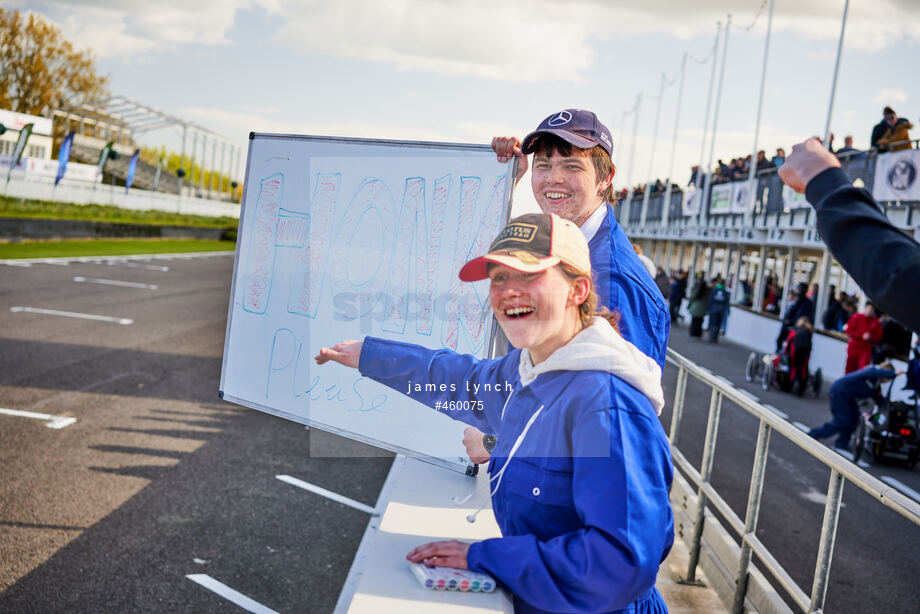 Spacesuit Collections Photo ID 460075, James Lynch, Goodwood Heat, UK, 21/04/2024 16:17:37