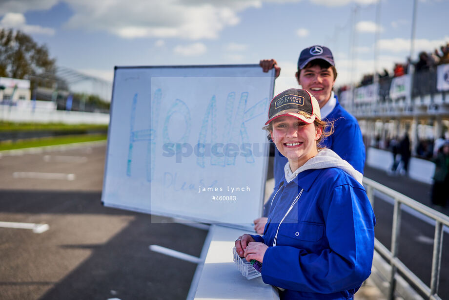 Spacesuit Collections Photo ID 460083, James Lynch, Goodwood Heat, UK, 21/04/2024 16:14:13