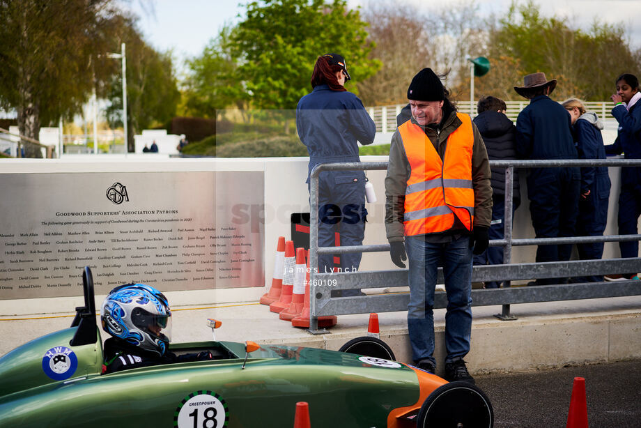 Spacesuit Collections Photo ID 460109, James Lynch, Goodwood Heat, UK, 21/04/2024 16:08:21