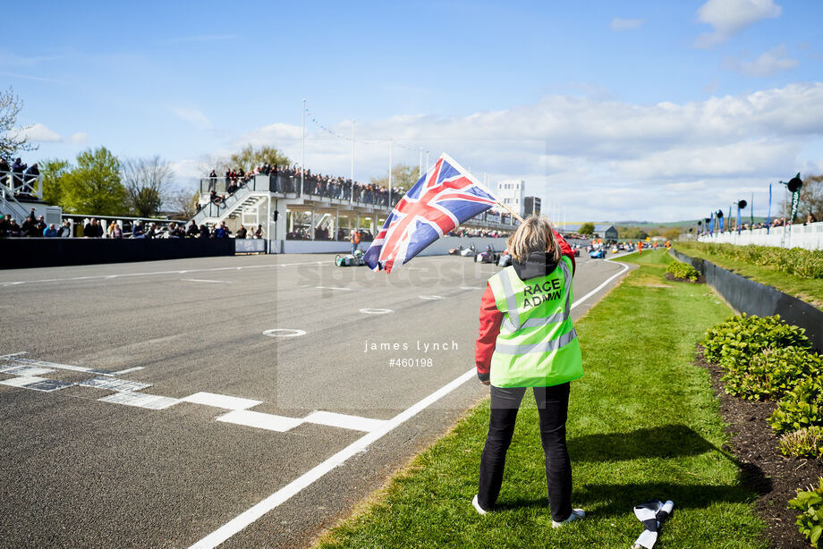 Spacesuit Collections Photo ID 460198, James Lynch, Goodwood Heat, UK, 21/04/2024 15:06:46