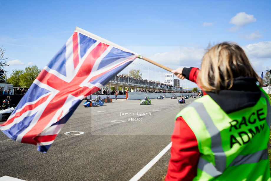 Spacesuit Collections Photo ID 460200, James Lynch, Goodwood Heat, UK, 21/04/2024 15:06:38