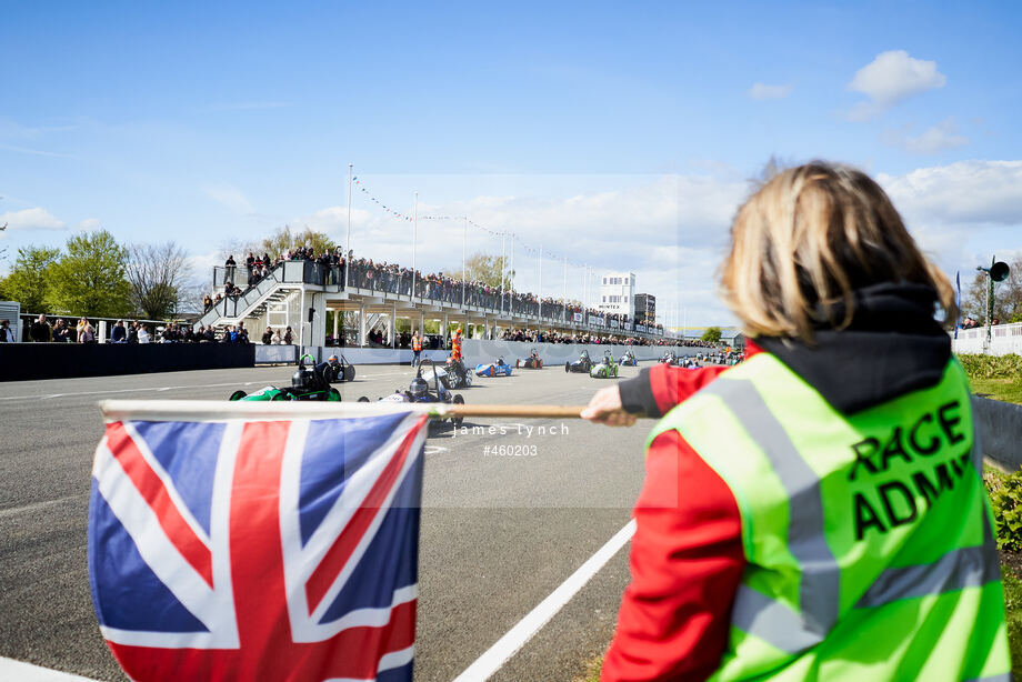 Spacesuit Collections Photo ID 460203, James Lynch, Goodwood Heat, UK, 21/04/2024 15:06:36