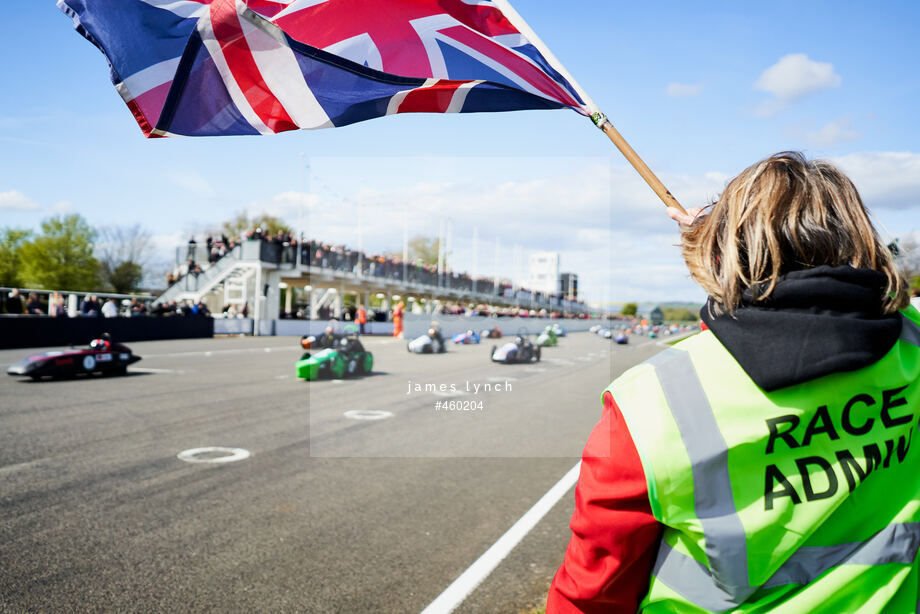 Spacesuit Collections Photo ID 460204, James Lynch, Goodwood Heat, UK, 21/04/2024 15:06:34