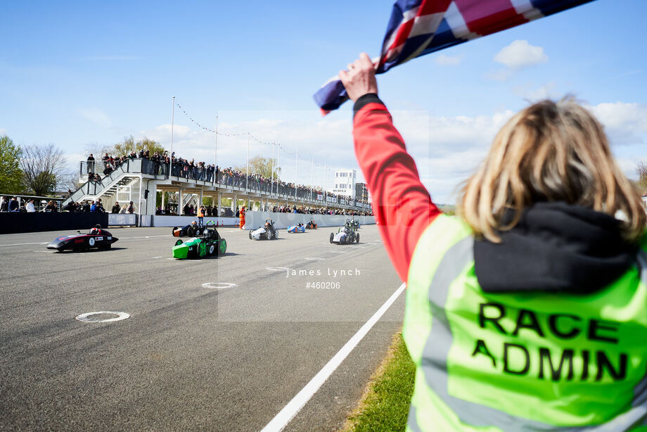 Spacesuit Collections Photo ID 460206, James Lynch, Goodwood Heat, UK, 21/04/2024 15:06:25