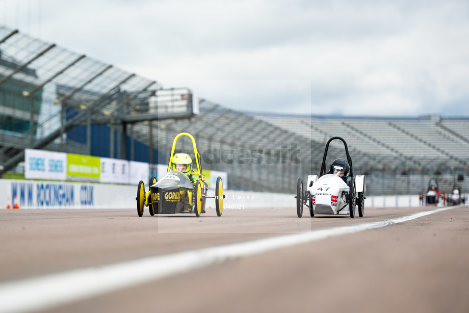 Spacesuit Collections Photo ID 46021, Nat Twiss, Greenpower International Final, UK, 07/10/2017 06:34:53