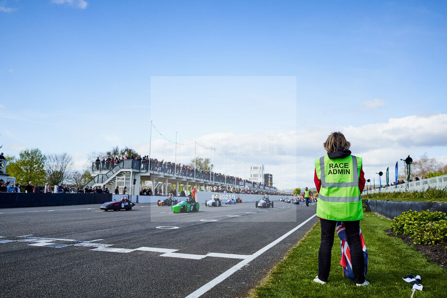 Spacesuit Collections Photo ID 460210, James Lynch, Goodwood Heat, UK, 21/04/2024 15:04:28