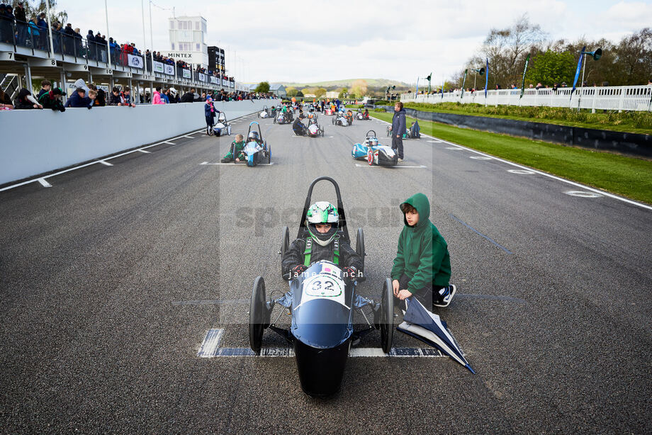 Spacesuit Collections Photo ID 460213, James Lynch, Goodwood Heat, UK, 21/04/2024 14:59:42