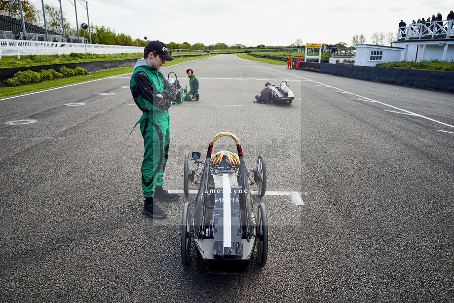 Spacesuit Collections Photo ID 460218, James Lynch, Goodwood Heat, UK, 21/04/2024 14:58:36