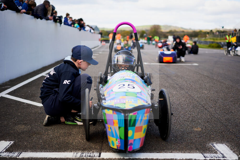 Spacesuit Collections Photo ID 460225, James Lynch, Goodwood Heat, UK, 21/04/2024 14:53:49