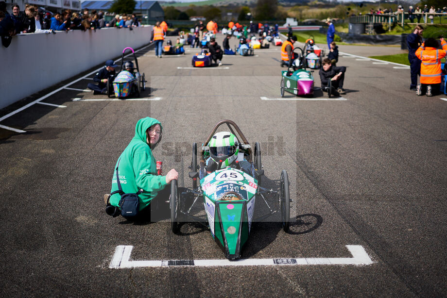 Spacesuit Collections Photo ID 460227, James Lynch, Goodwood Heat, UK, 21/04/2024 14:48:48