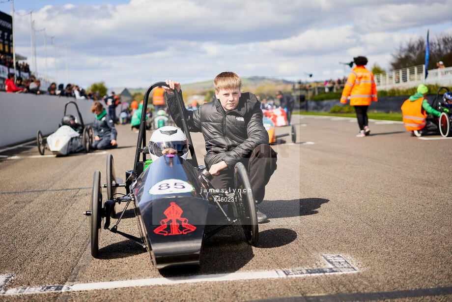 Spacesuit Collections Photo ID 460231, James Lynch, Goodwood Heat, UK, 21/04/2024 14:48:09