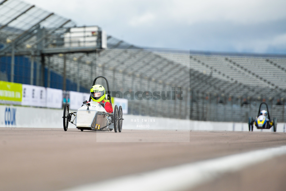 Spacesuit Collections Photo ID 46030, Nat Twiss, Greenpower International Final, UK, 07/10/2017 06:35:42