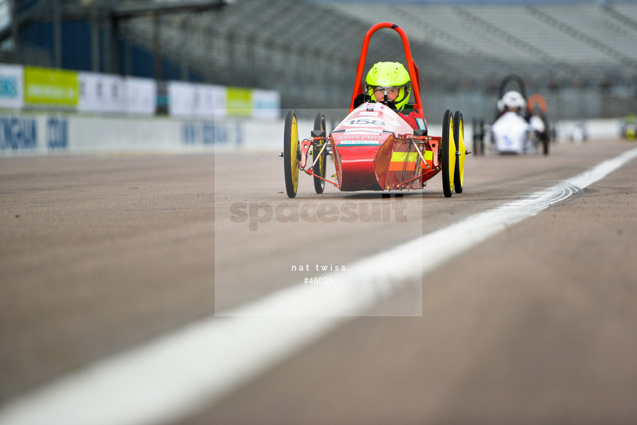 Spacesuit Collections Photo ID 46035, Nat Twiss, Greenpower International Final, UK, 07/10/2017 06:36:10
