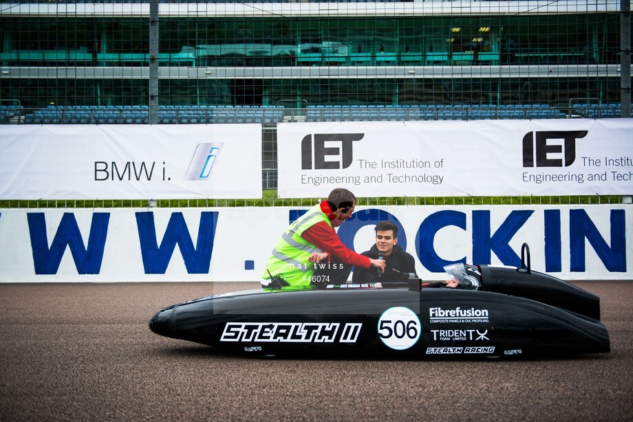 Spacesuit Collections Photo ID 46074, Nat Twiss, Greenpower International Final, UK, 07/10/2017 08:36:03